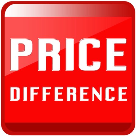 CopyCopyPrice Difference Charge