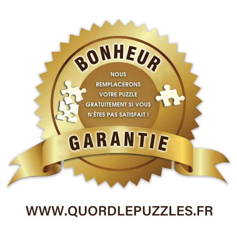 Puzzle Chat Noir à la Manière de Van Gogh
