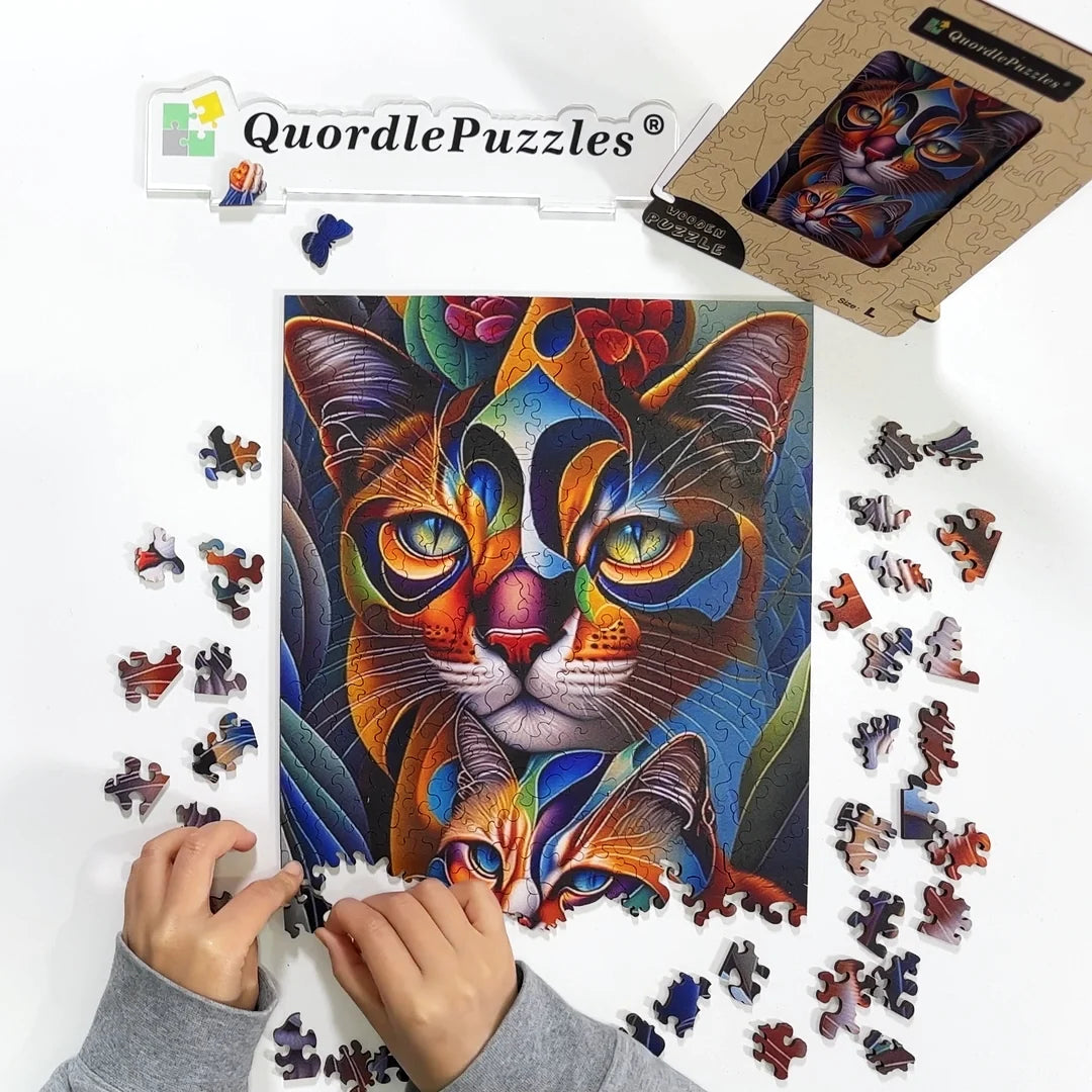Why Wooden Puzzles are Great for Toddlers