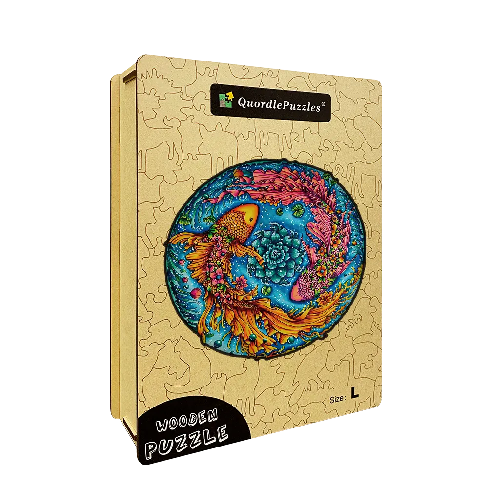 Double Fish Puzzle