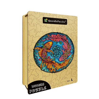 Double Fish Puzzle