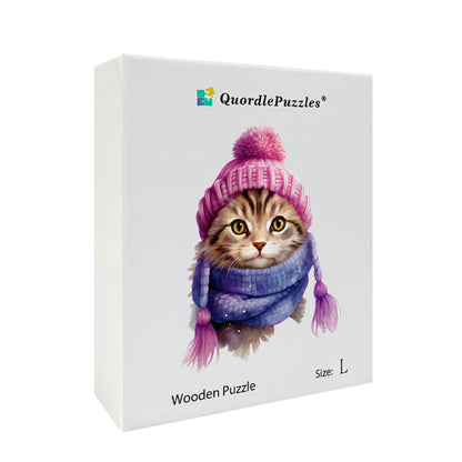 🔥LAST DAY 89% -Super Cute Winter Kittens