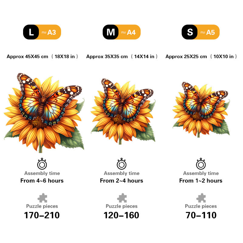 🔥LAST DAY 92% OFF - Spring Flowers Butterflies