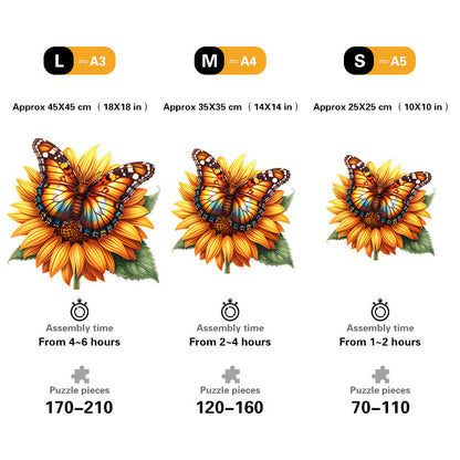 🔥LAST DAY 92% OFF - Spring Flowers Butterflies