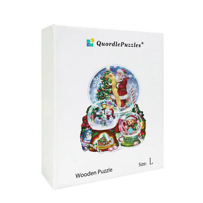 🔥LAST DAY 86% OFF-Christmas Gift Jigsaw Puzzle
