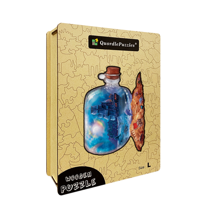 Dream Drift Bottle puzzle