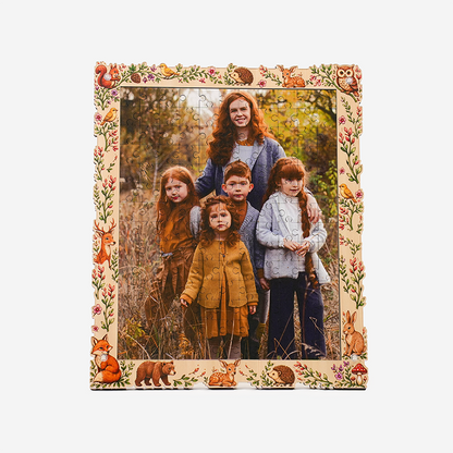 Custom Photo Puzzles+Animal Photo Frame
