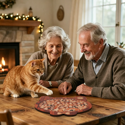Dog Gathering Display Puzzle