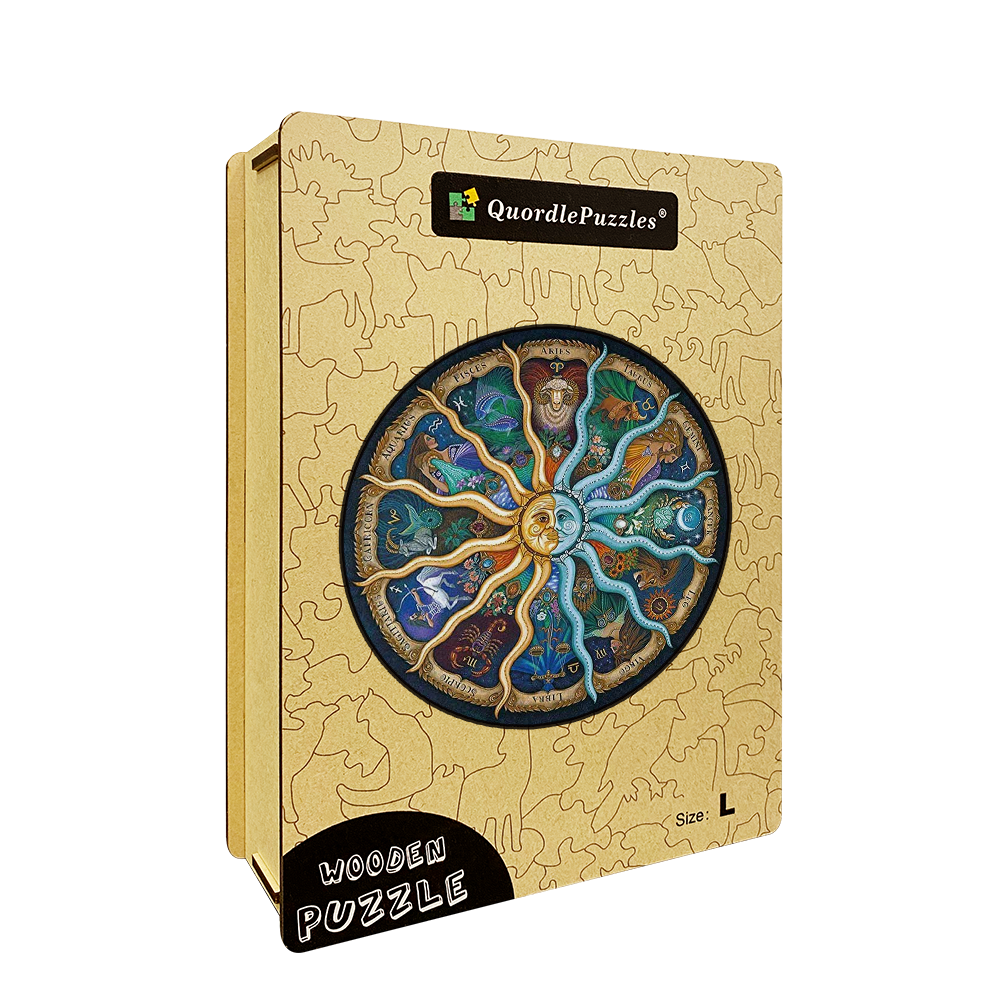 Sun Jigsaw Puzzle