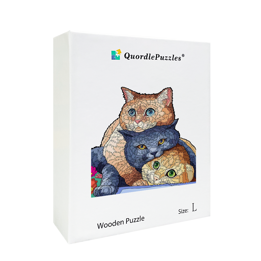 Three Cats Puzzle