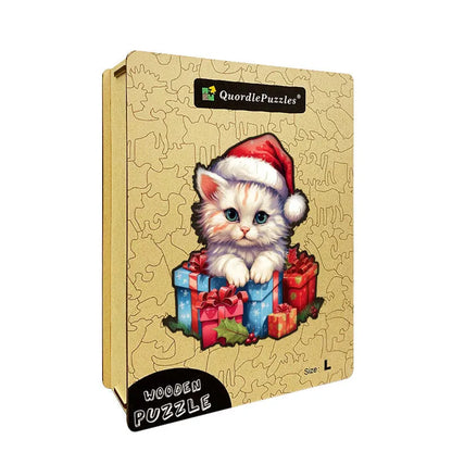 🔥LAST DAY 86% OFF - Watercolor Christmas Cute