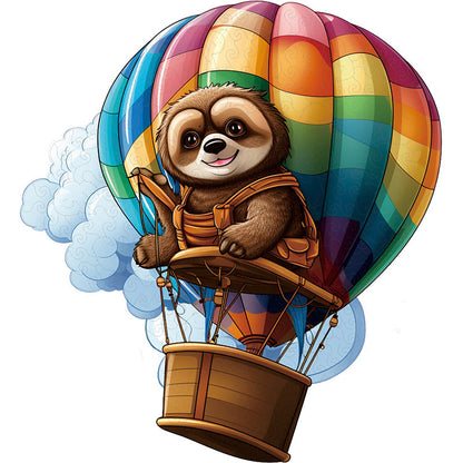 🔥LAST DAY 85% OFF-Colorful Sloth Balloon