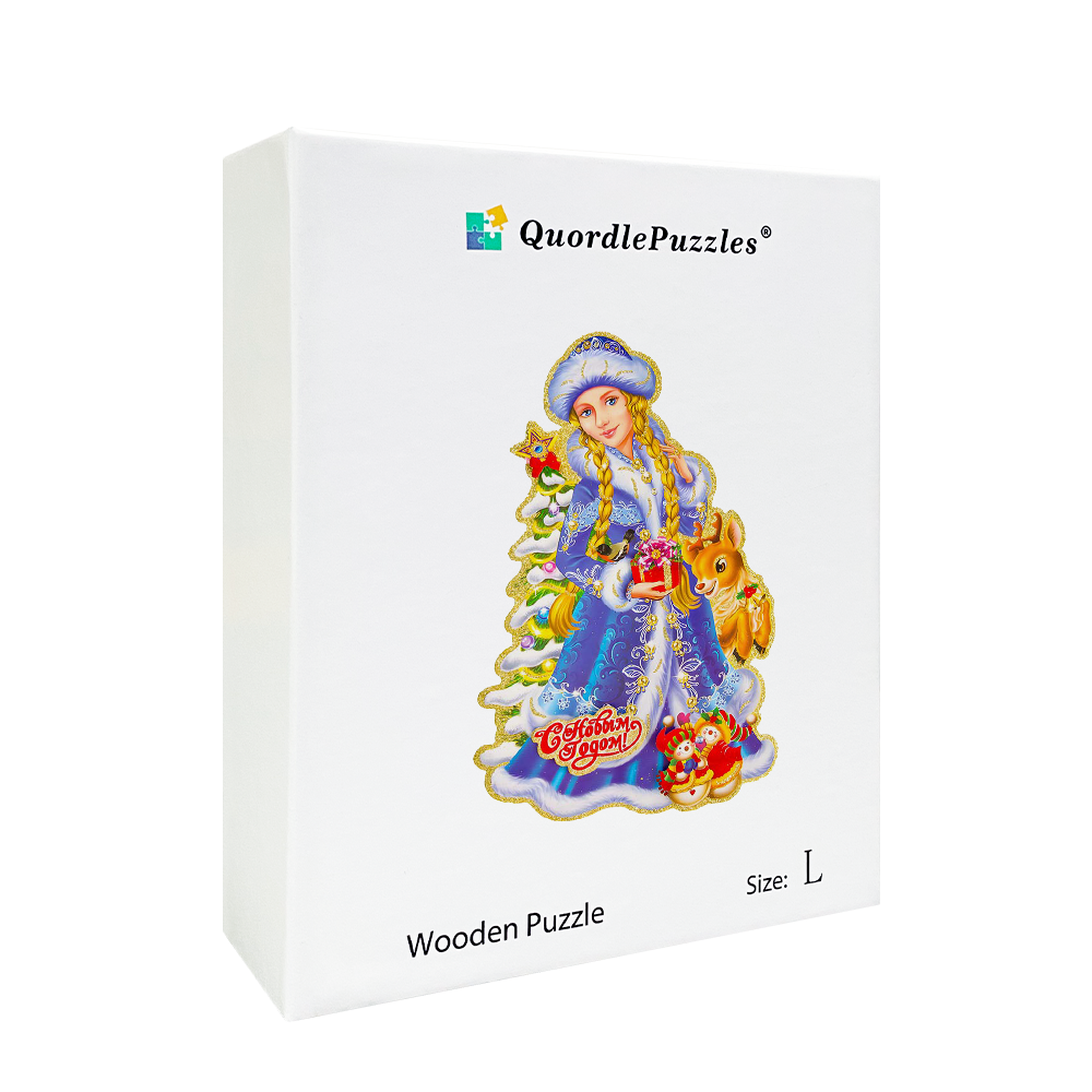 🔥LAST DAY 88% OFF-Ice Princess 06 Puzzle