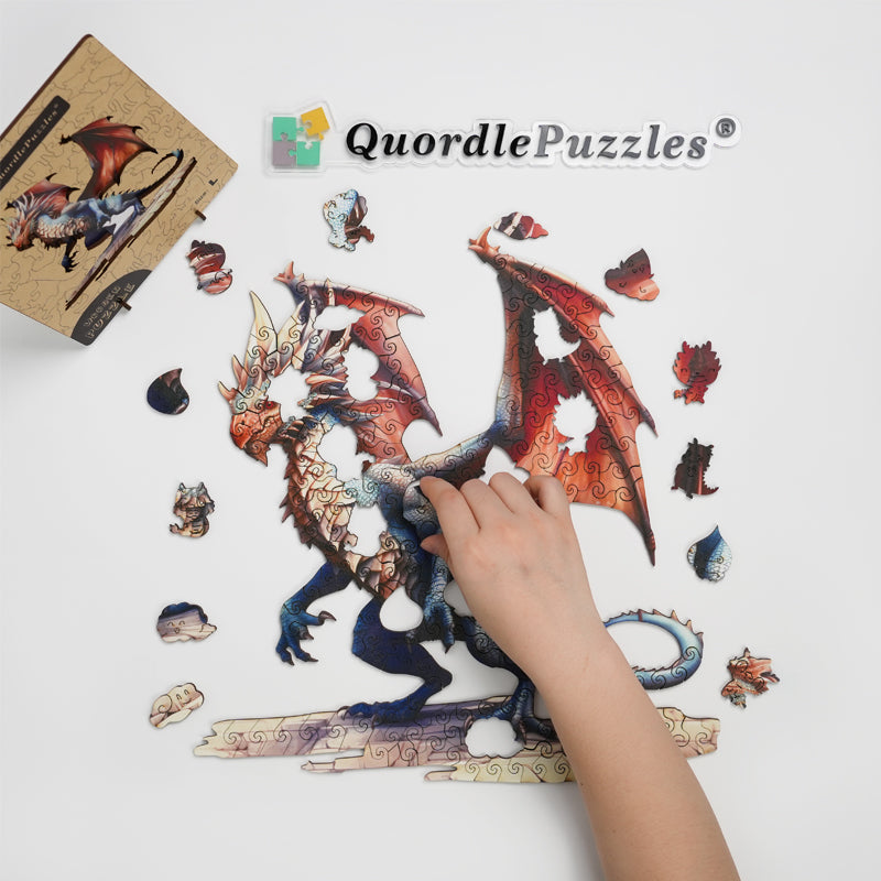 🔥LAST DAY 85% OFF -  Fantasy dragon clipart isolated