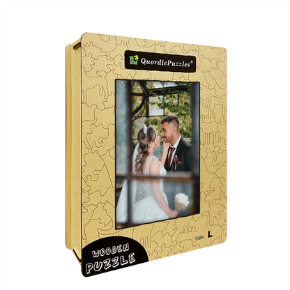 Puzzle & Message: The Perfect Surprise