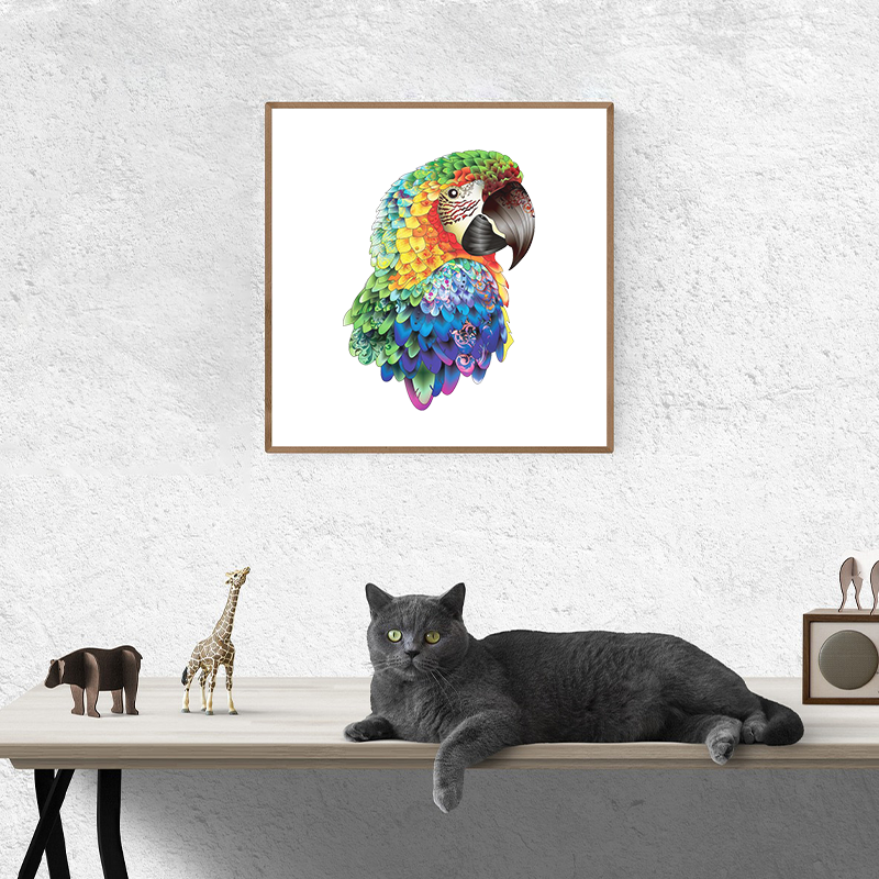 Parrot Jigsaw Puzzle
