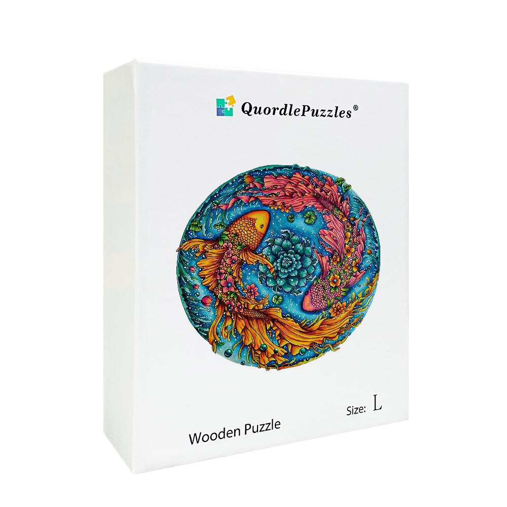 Double Fish Puzzle