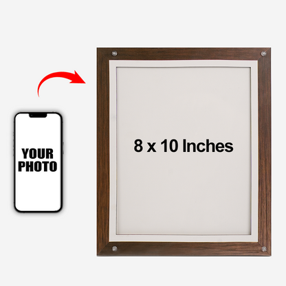 Custom Photo Puzzles+Picture Frame