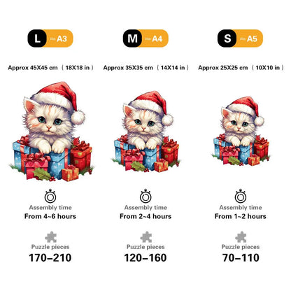 🔥LAST DAY 86% OFF - Watercolor Christmas Cute