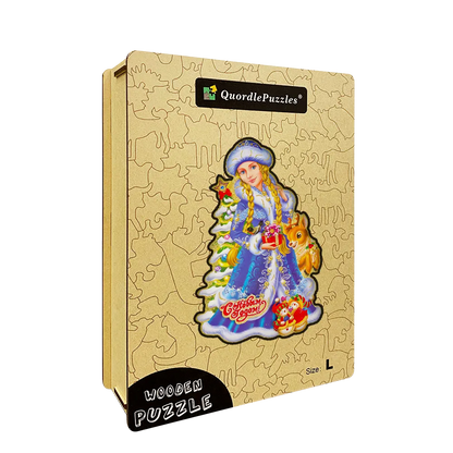 🔥LAST DAY 88% OFF-Ice Princess 06 Puzzle