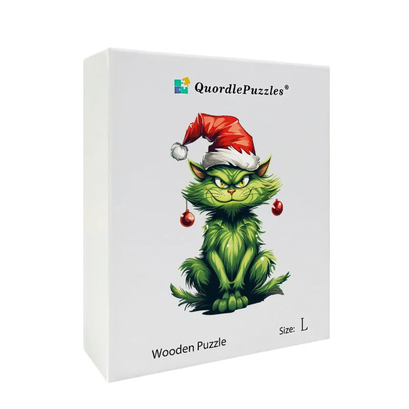 🔥LAST DAY 85% OFF - Grinch Loves Christmas