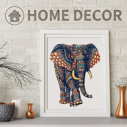 Elephant Jigsaw Puzzle