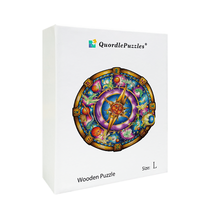Compass Puzzle