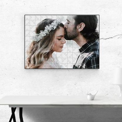 Puzzle & Message: The Perfect Surprise