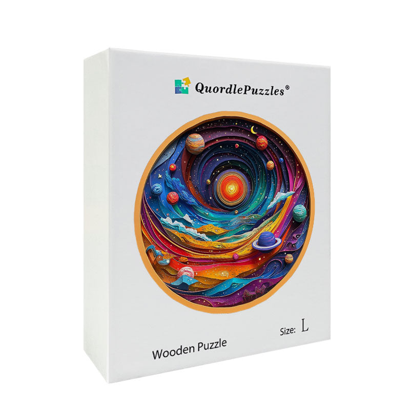 🔥LAST DAY 85% OFF - Cosmic Spiral