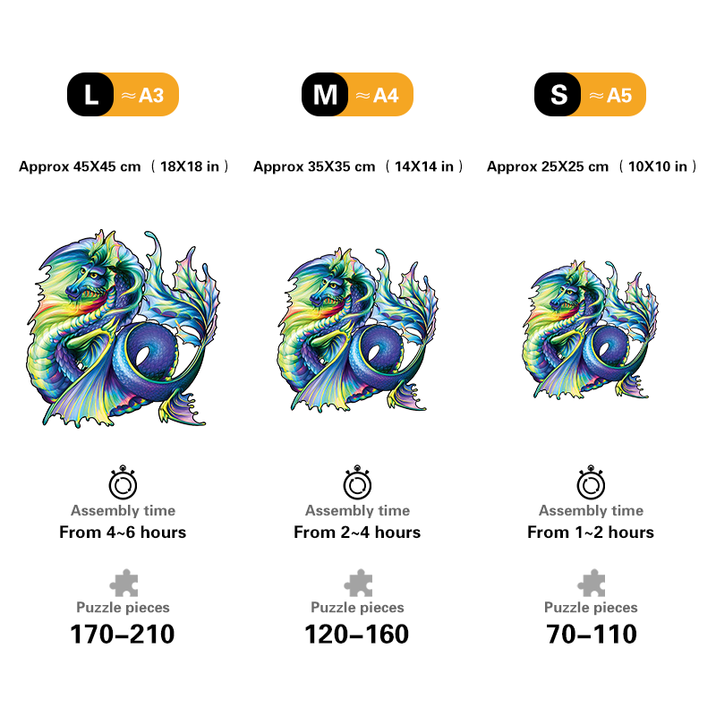 Jiaolong Puzzle