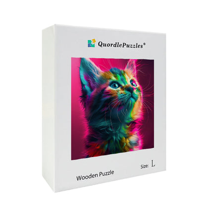 🔥LAST DAY 85% OFF-Cat Multicolor