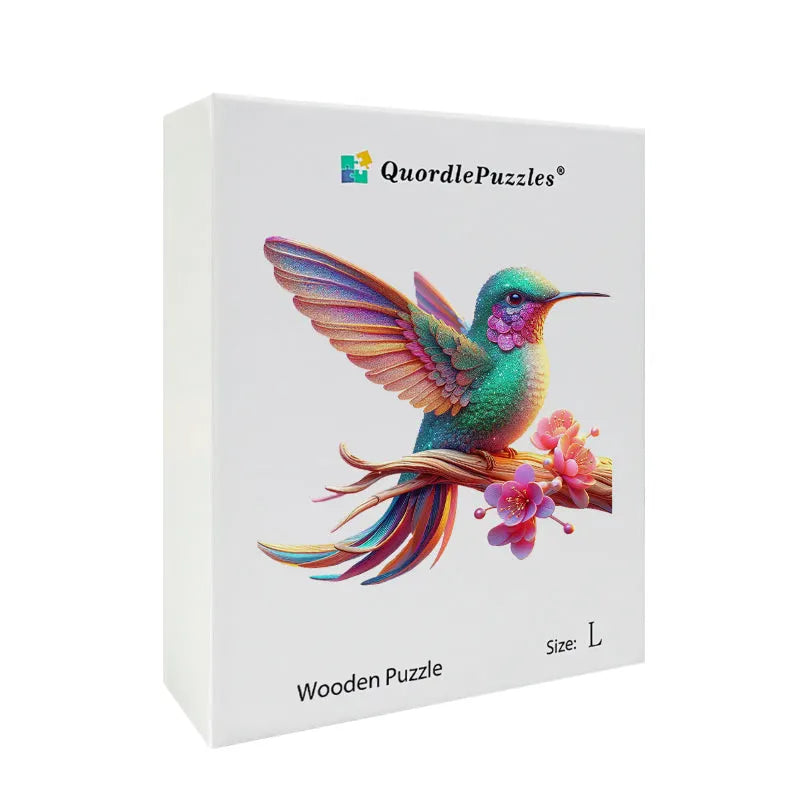 🔥LAST DAY 85% OFF - Beautiful hummingbird