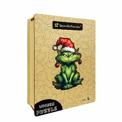 🔥LAST DAY 85% OFF - Grinch Loves Christmas