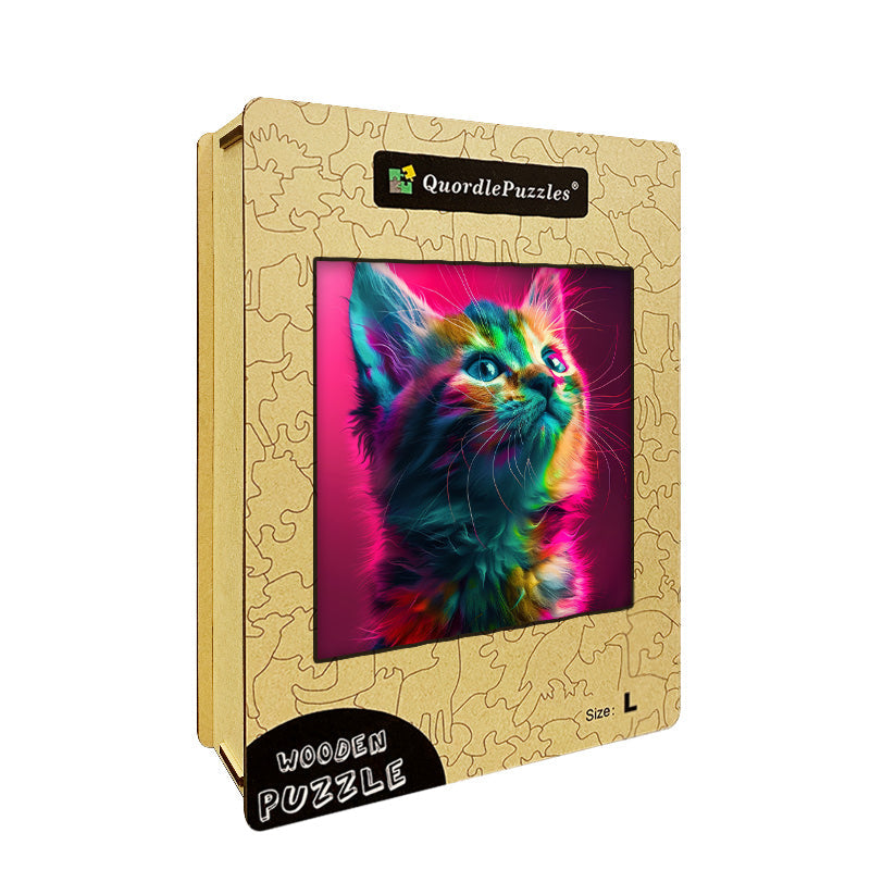 🔥LAST DAY 85% OFF-Cat Multicolor