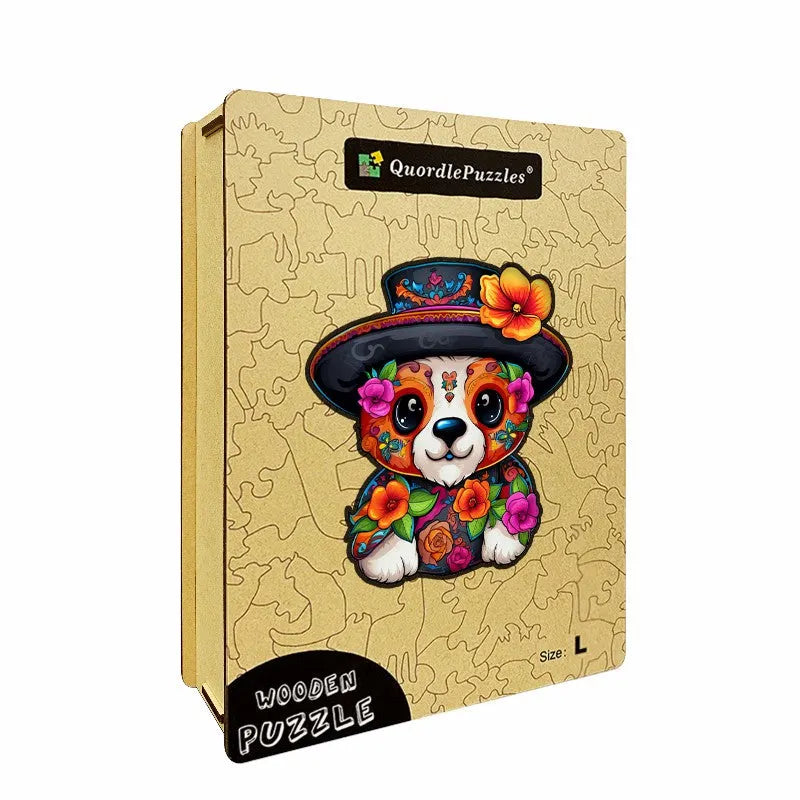 🔥LAST DAY 85% OFF-Watercolor Day Of The Dead Animals Artwork Clipart