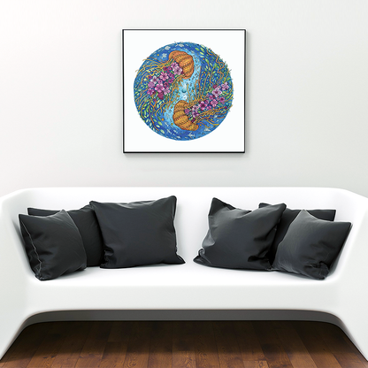 Twin Jellyfish Puzzle
