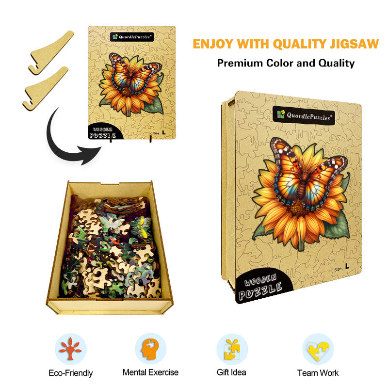 🔥LAST DAY 92% OFF - Spring Flowers Butterflies