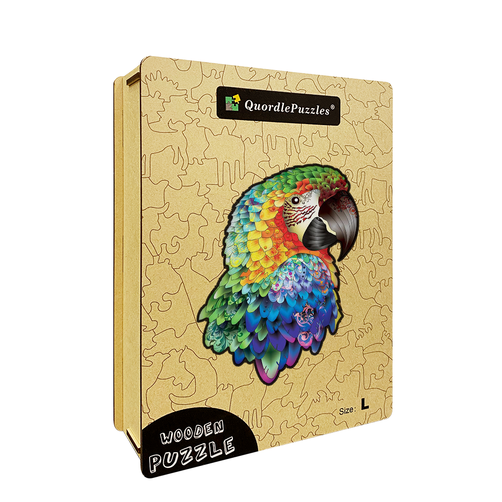 Parrot Jigsaw Puzzle