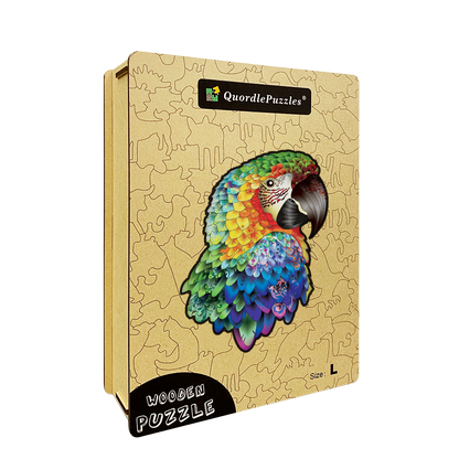 Parrot Jigsaw Puzzle
