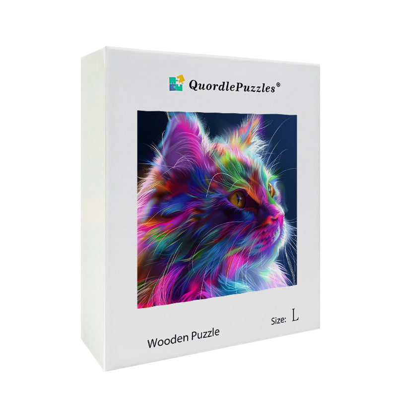🔥LAST DAY 85% OFF-Cat Color Explosion
