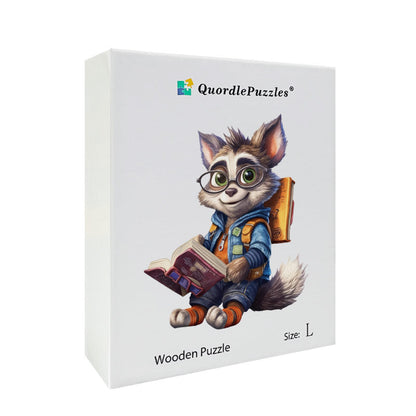 🔥LAST DAY 82% OFF - Cat Wearing Glasses
