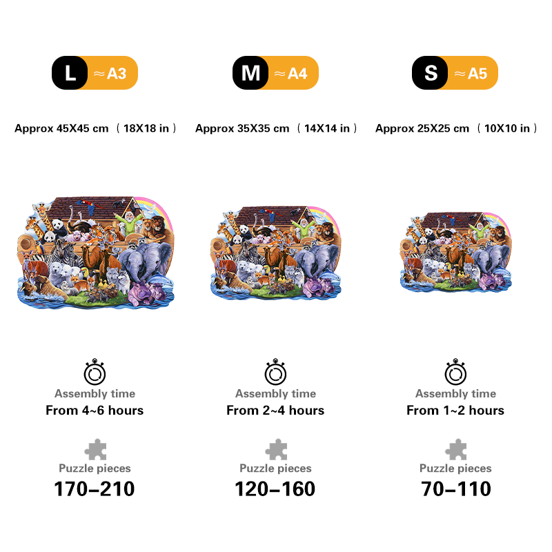🔥Last Day 70% OFF-Animal Escape puzzle