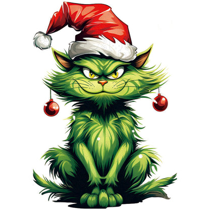 🔥LAST DAY 85% OFF - Grinch Loves Christmas