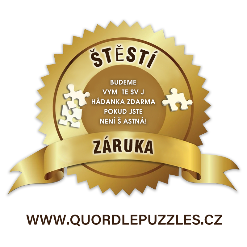 Dřevěné Puzzle Kočka pod Hvězdnou Nocí