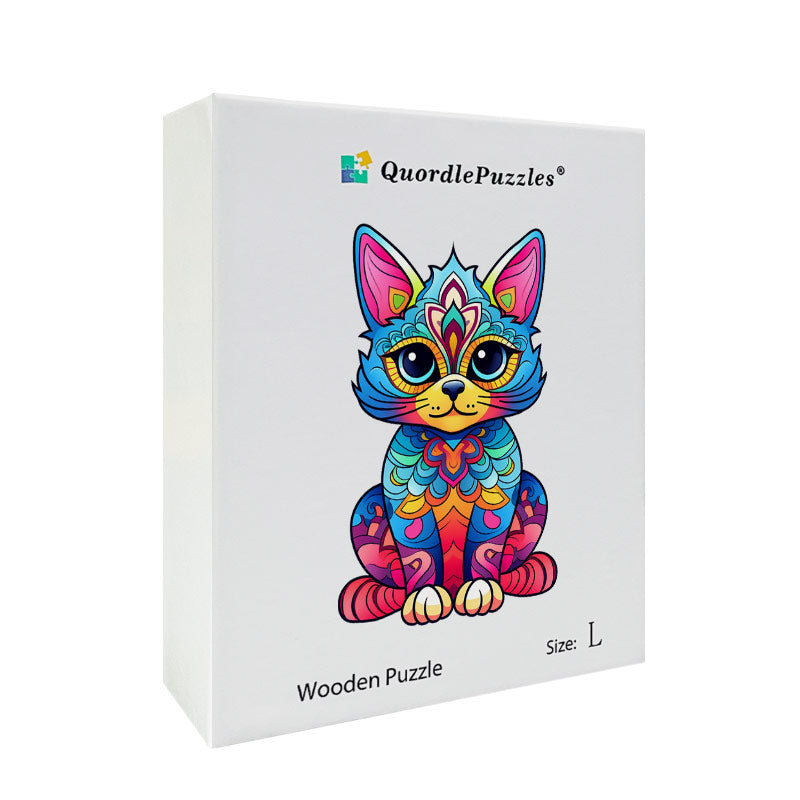 🔥LAST DAY 83% OFF - Adorable Cat Sticker
