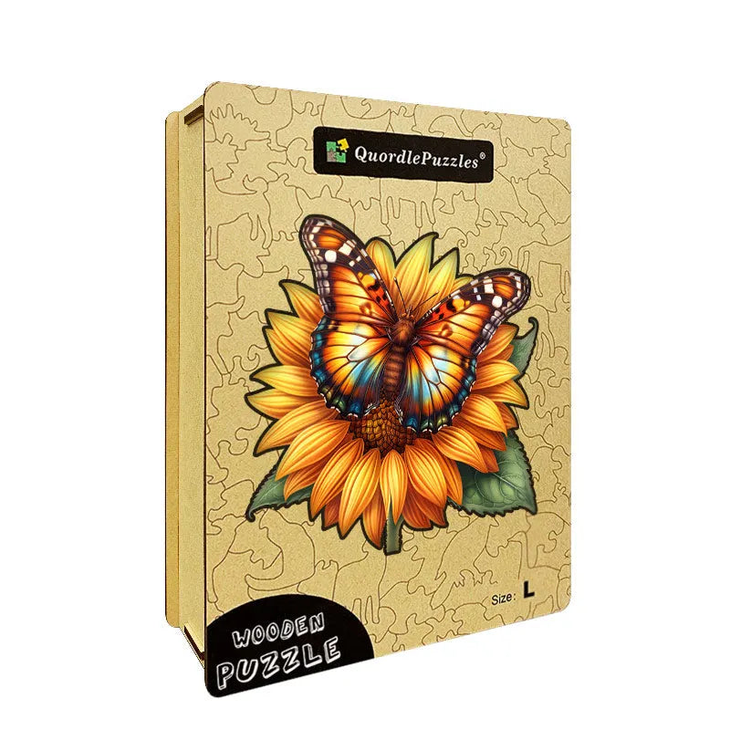 🔥LAST DAY 92% OFF - Spring Flowers Butterflies