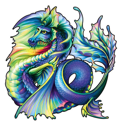 Jiaolong Puzzle
