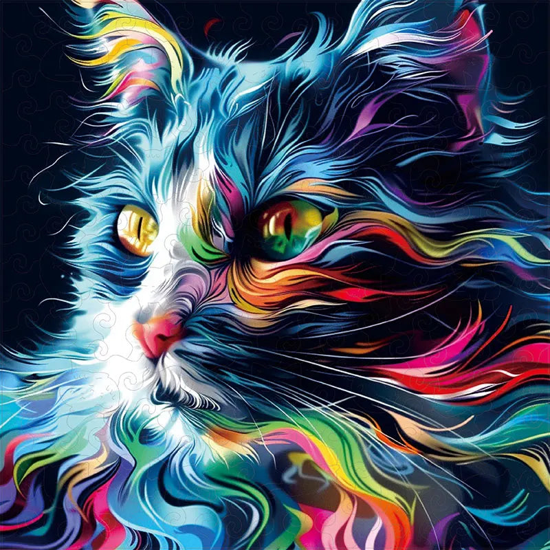 🔥LAST DAY 85% OFF-Mist Form Cat