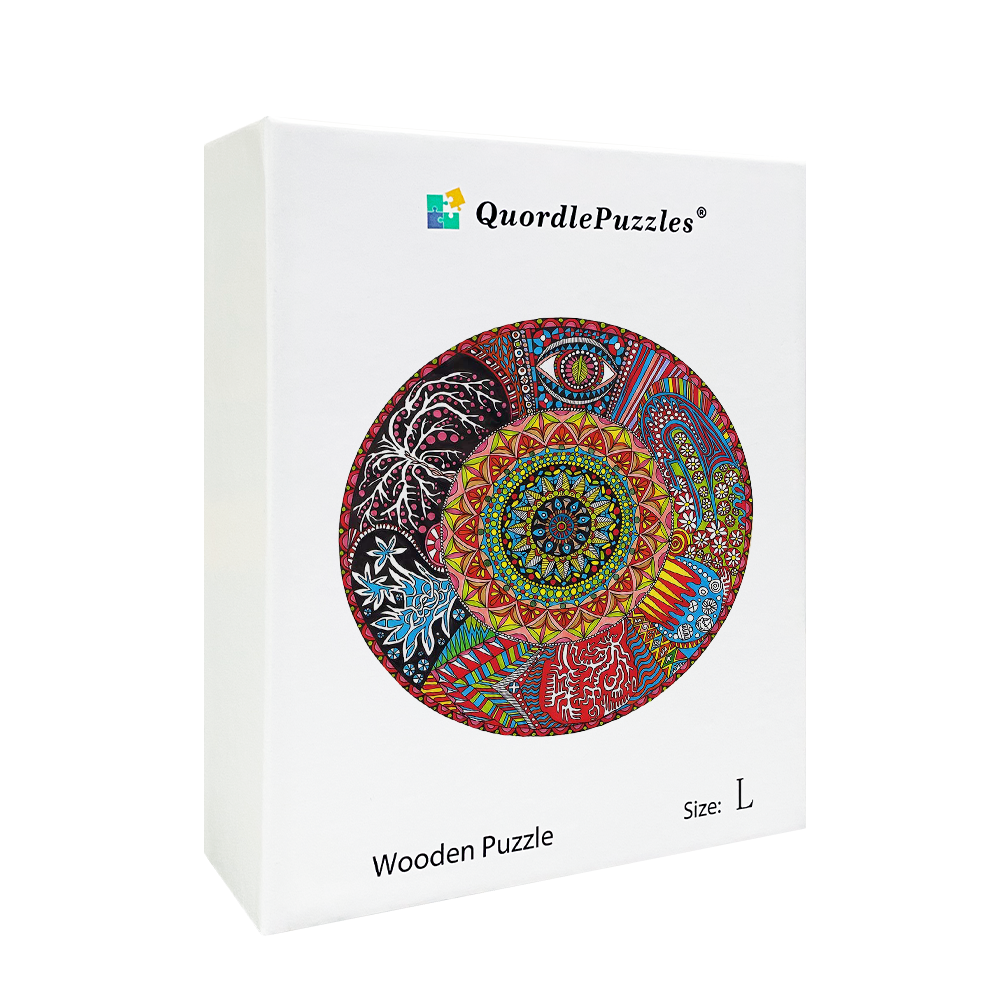 Ring of Life Puzzle