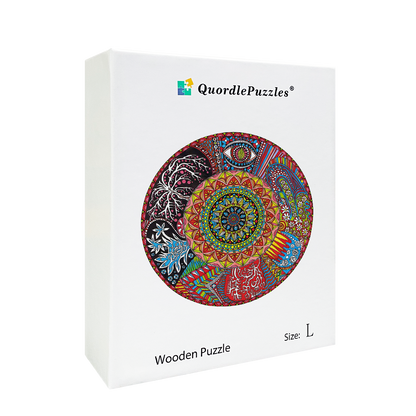 Ring of Life Puzzle
